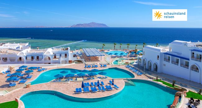 Angebot: Pickalbatros Palace Resort - Hurghada
