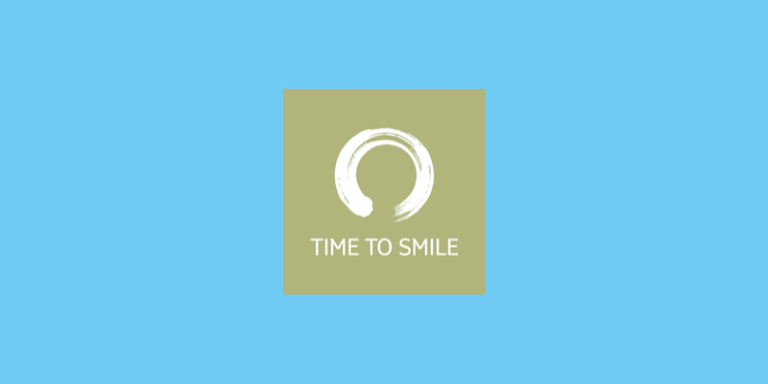 Time to smile